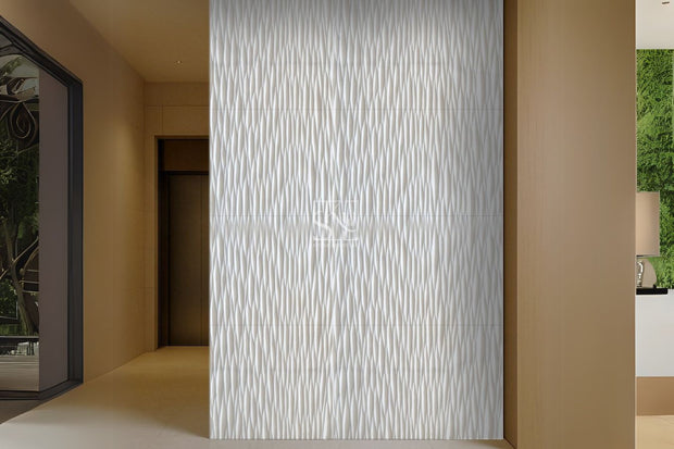 Spikes Wall Design