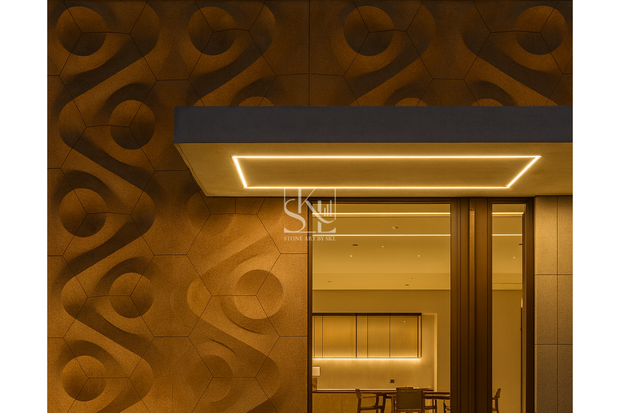 Hexa Rhythm Design