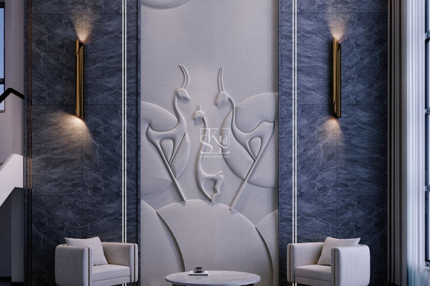 Nature's Ballet