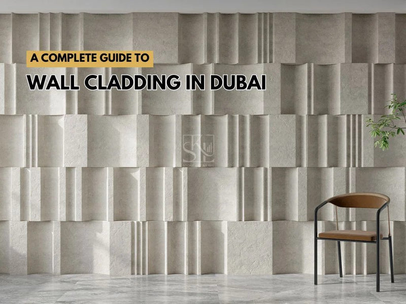 A Complete Guide to Wall Cladding in Dubai