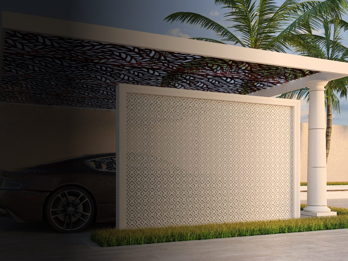 What Makes Mashrabiya Wall Patterns So Loveable?