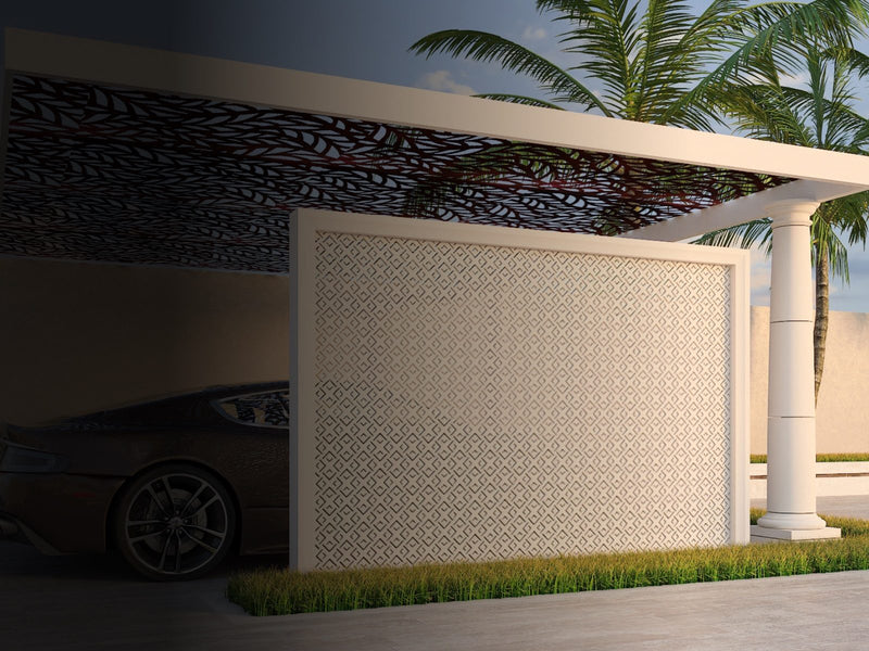 What Makes Mashrabiya Wall Patterns So Loveable?