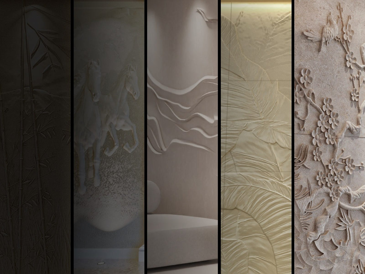 Discover the Top 5 Wall Cladding & Paneling Patterns in UAE