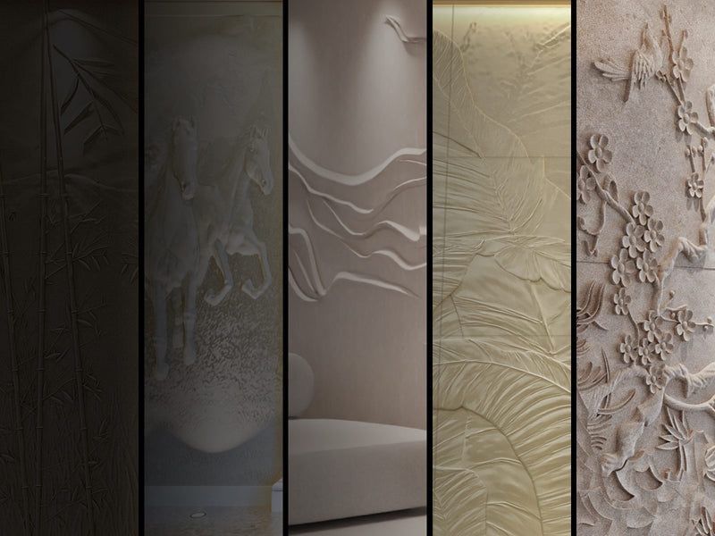 Discover the Top 5 Wall Cladding & Paneling Patterns in UAE