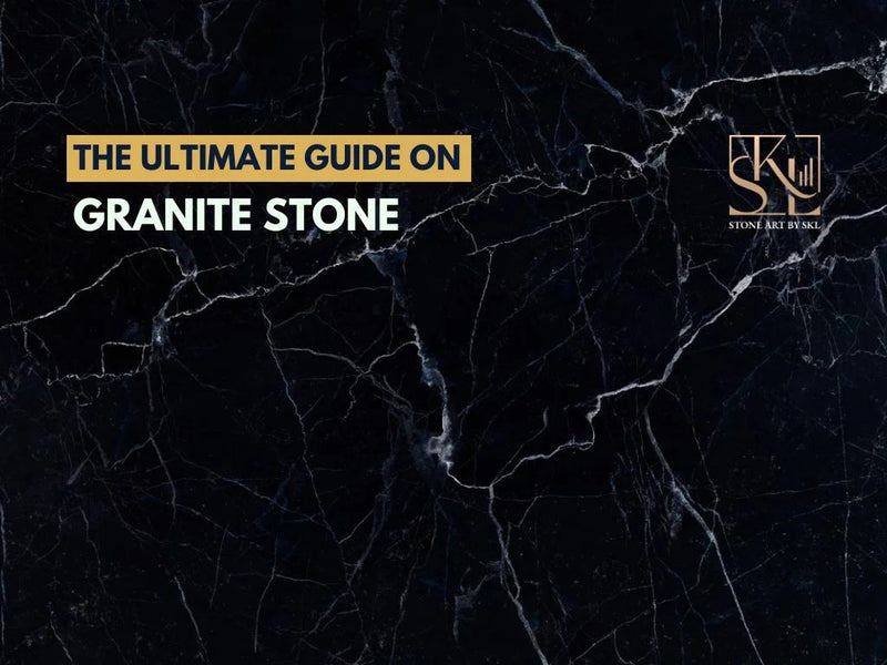 The Ultimate Guide On Granite Stone, Its Benefits, Types and Applications