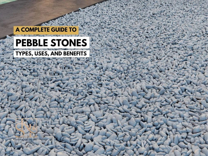 The Ultimate Guide to Pebble Stones: Types, Uses, and Benefits