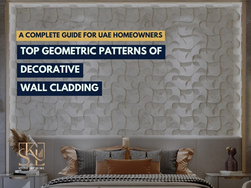 Top Geometric Patterns of Decorative Wall Cladding in UAE