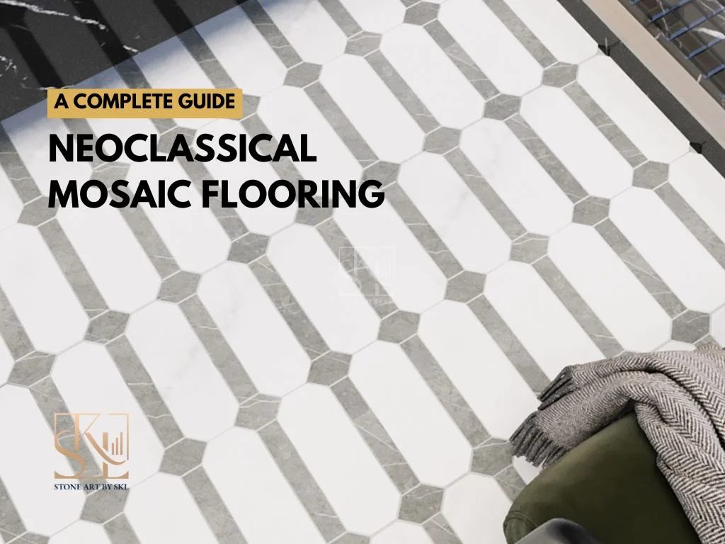 The Complete Guide on Neoclassical Mosaic Flooring