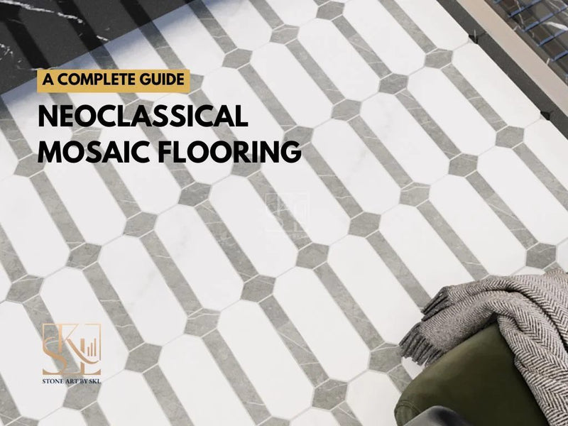 The Complete Guide on Neoclassical Mosaic Flooring