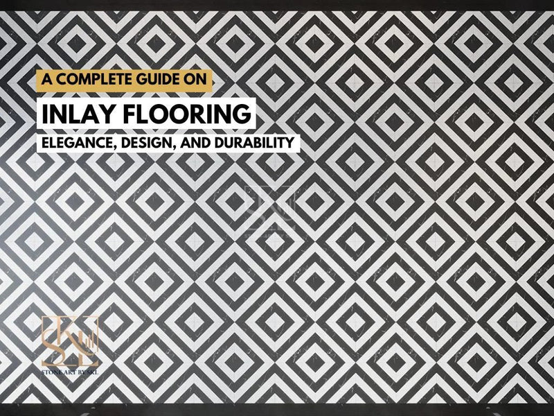 A Complete Guide on Inlay Flooring: Elegance, Design, and Durability
