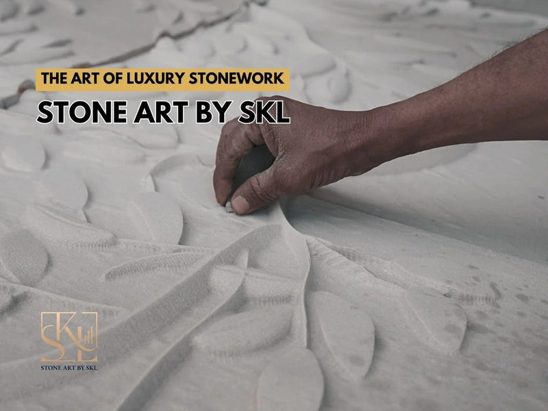 Stone Art By SKL - The Art of Luxury Stonework