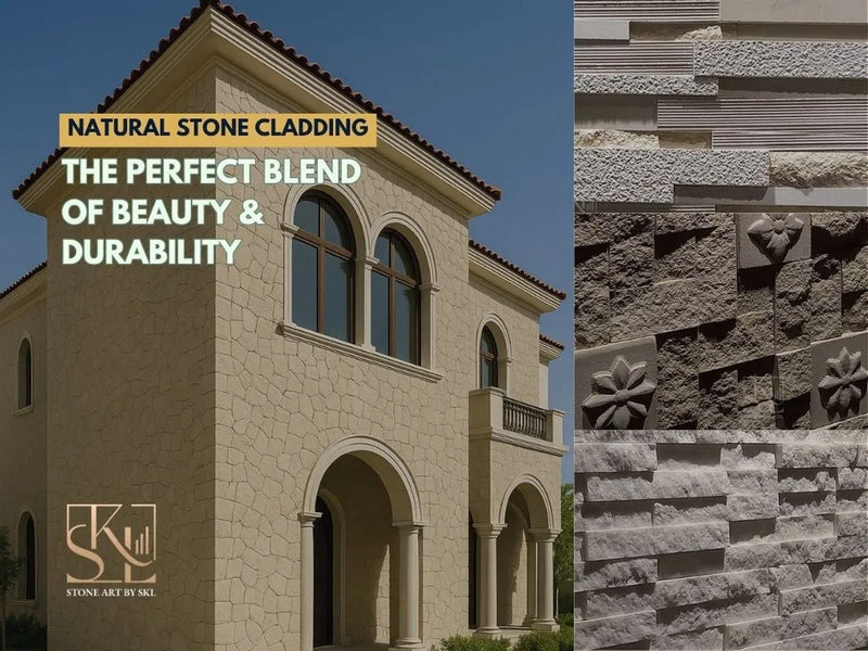 Natural Stone Cladding: The Perfect Blend of Beauty and Durability