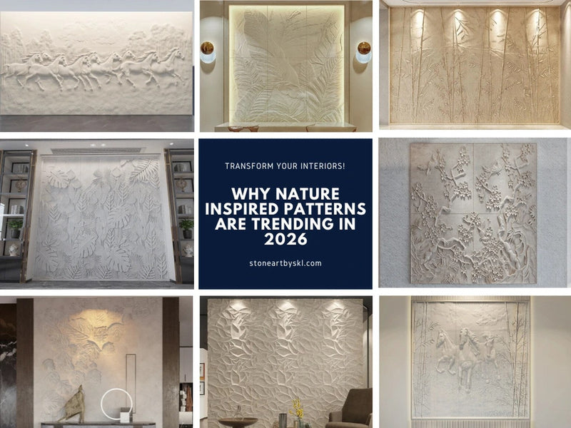 Why Nature-Inspired Patterns Are Trending in 2026