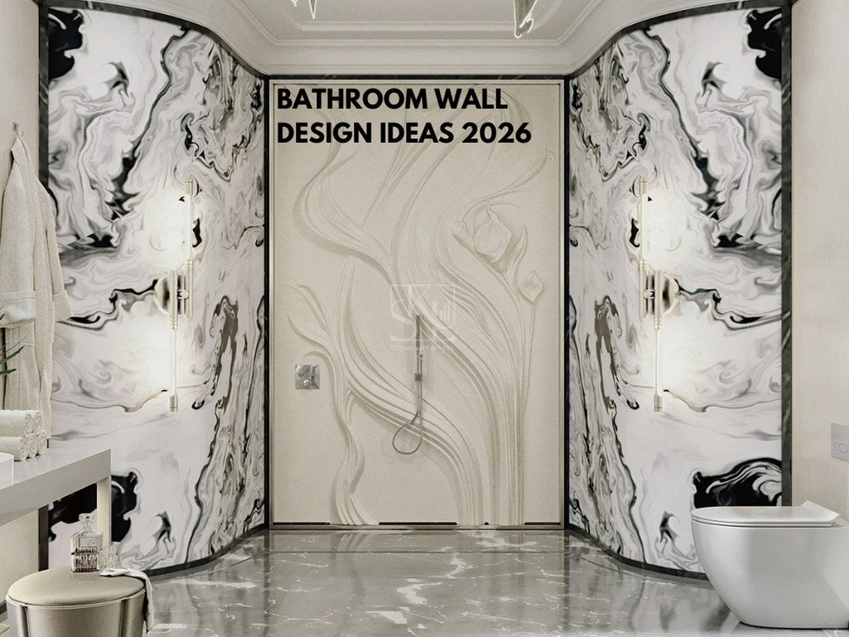 Bathroom Wall Design Ideas 2026