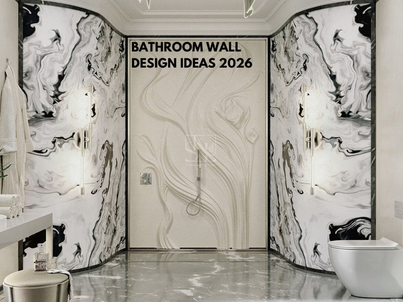 Bathroom Wall Design Ideas 2026