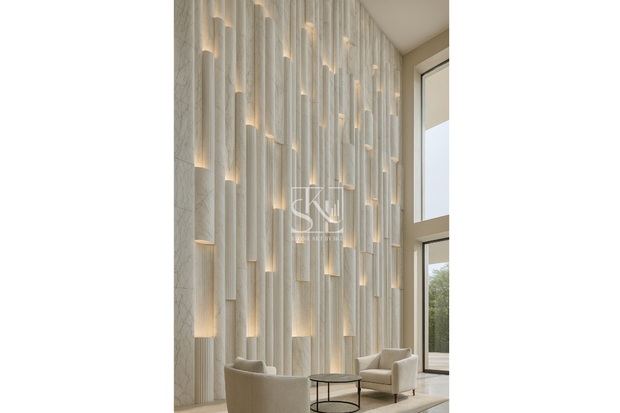 Marble Glow Flutes