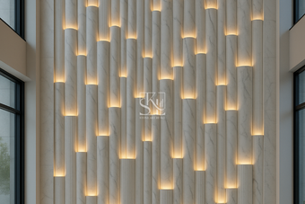 Marble Glow Flutes