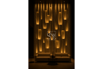Marble Glow Flutes