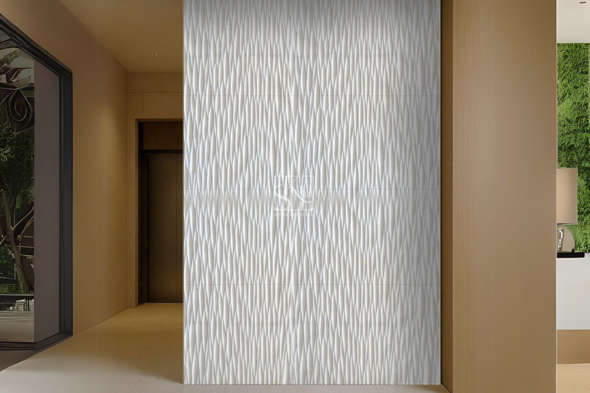 Spikes Wall Design