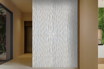 Spikes Wall Design