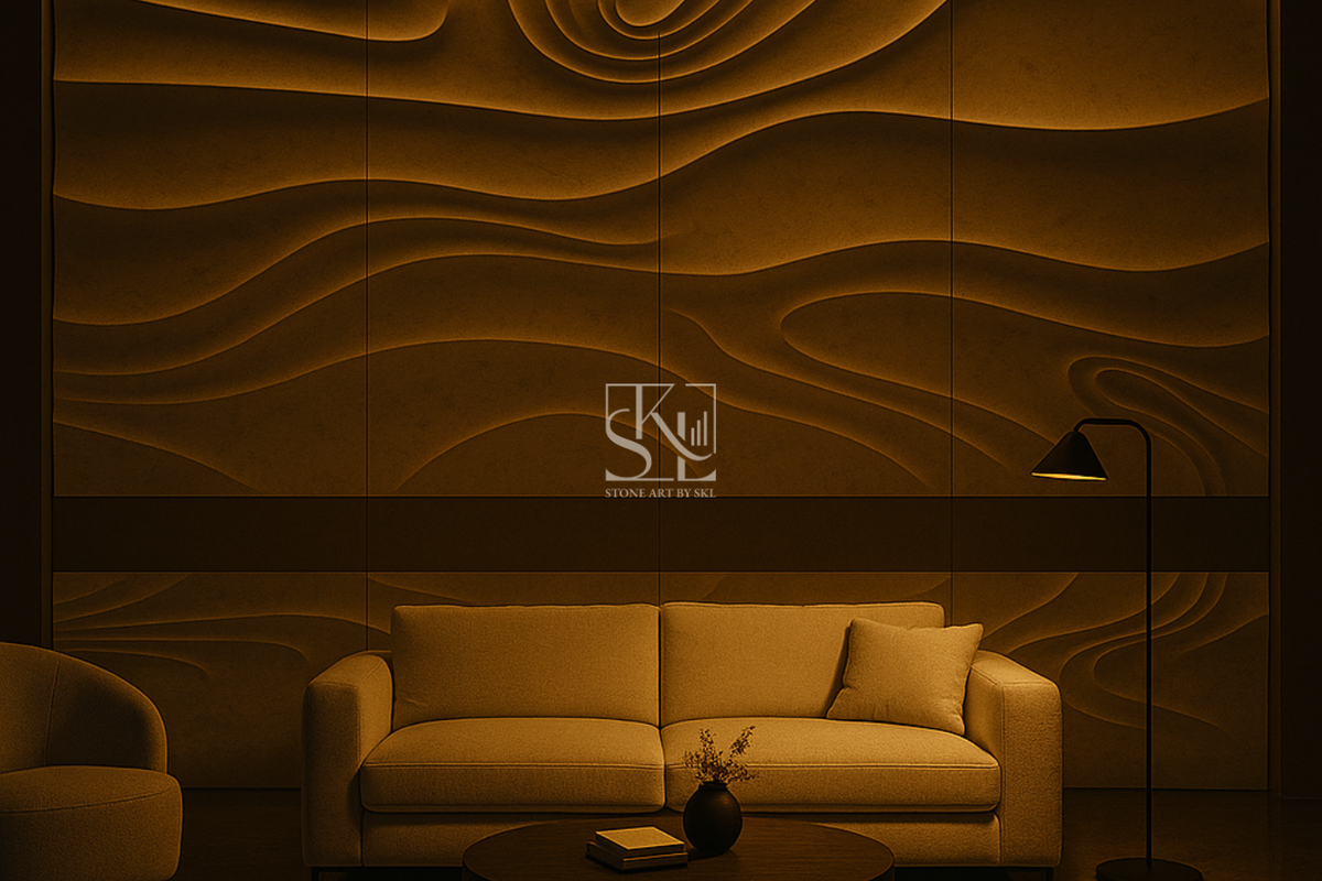 the Latest Wave Design 8 Luxurious Wall Cladding