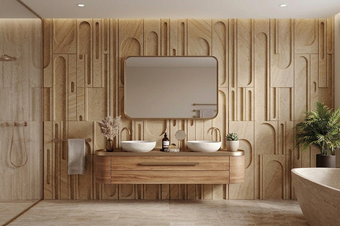 Abstract Arch Design