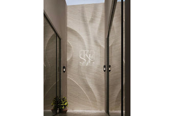 Ledgestone Cladding Drawing Buy the Best Abstract Design 1 Wall Cladding