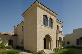 Crazy Stone wall cladding