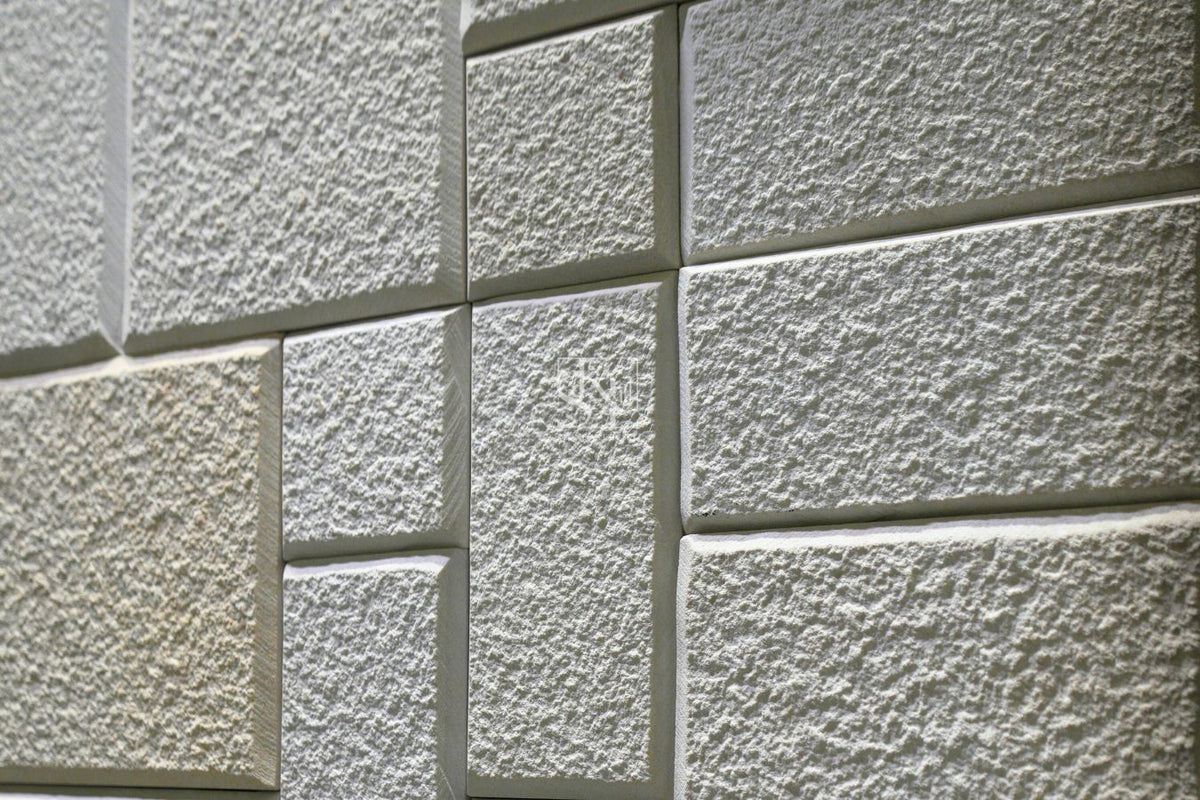 Elevate Your Wall With Bush Hammered Stone Finish
