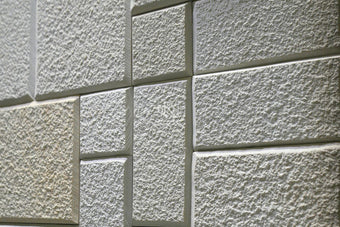 Bush Hammered Stone Finish