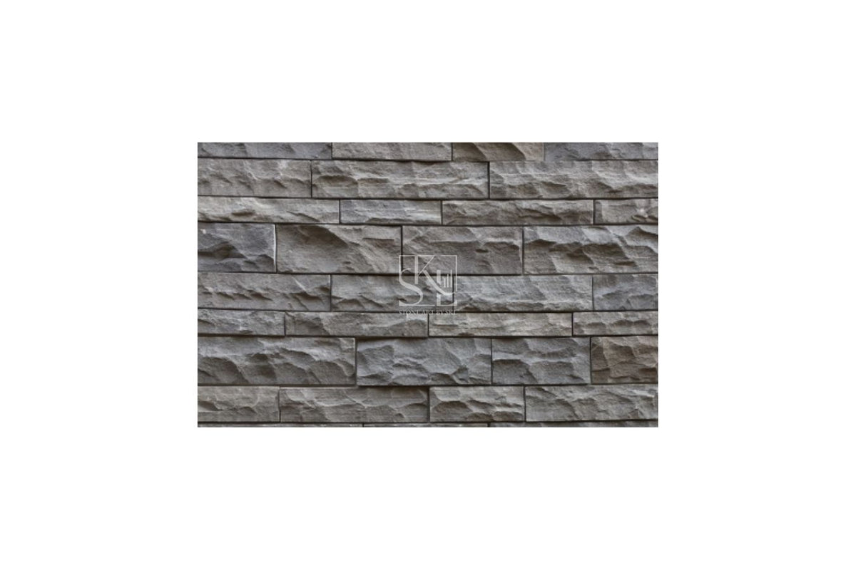 Dimensional Ledgestone Wall Cladding