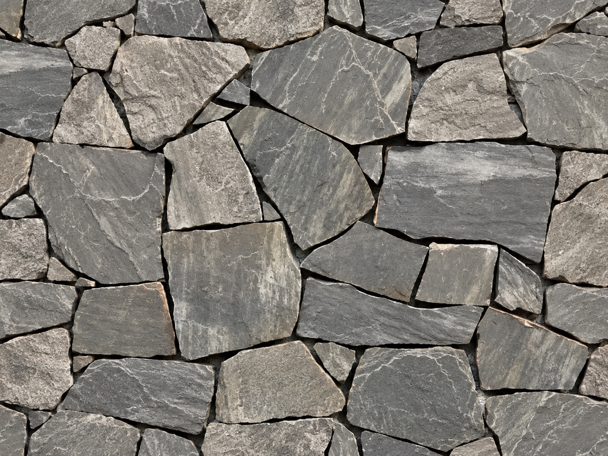 Crazy Stone wall cladding