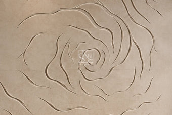 Contour Rose Design