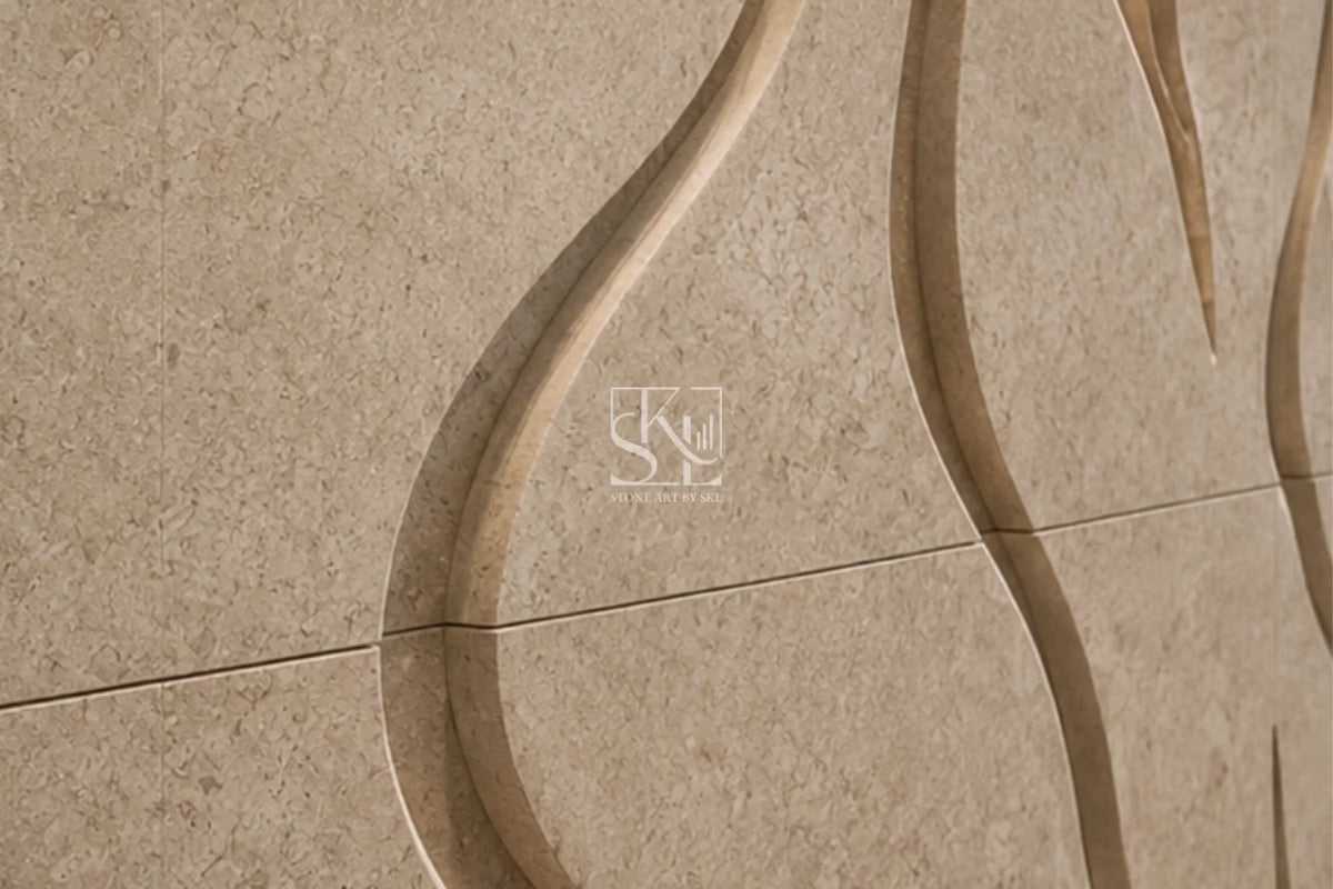 Contour Rose Design