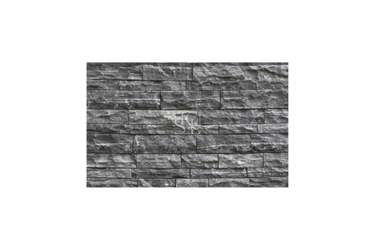 Dimensional Ledgestone Wall Cladding