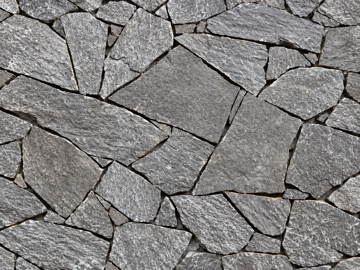 Crazy Stone wall cladding