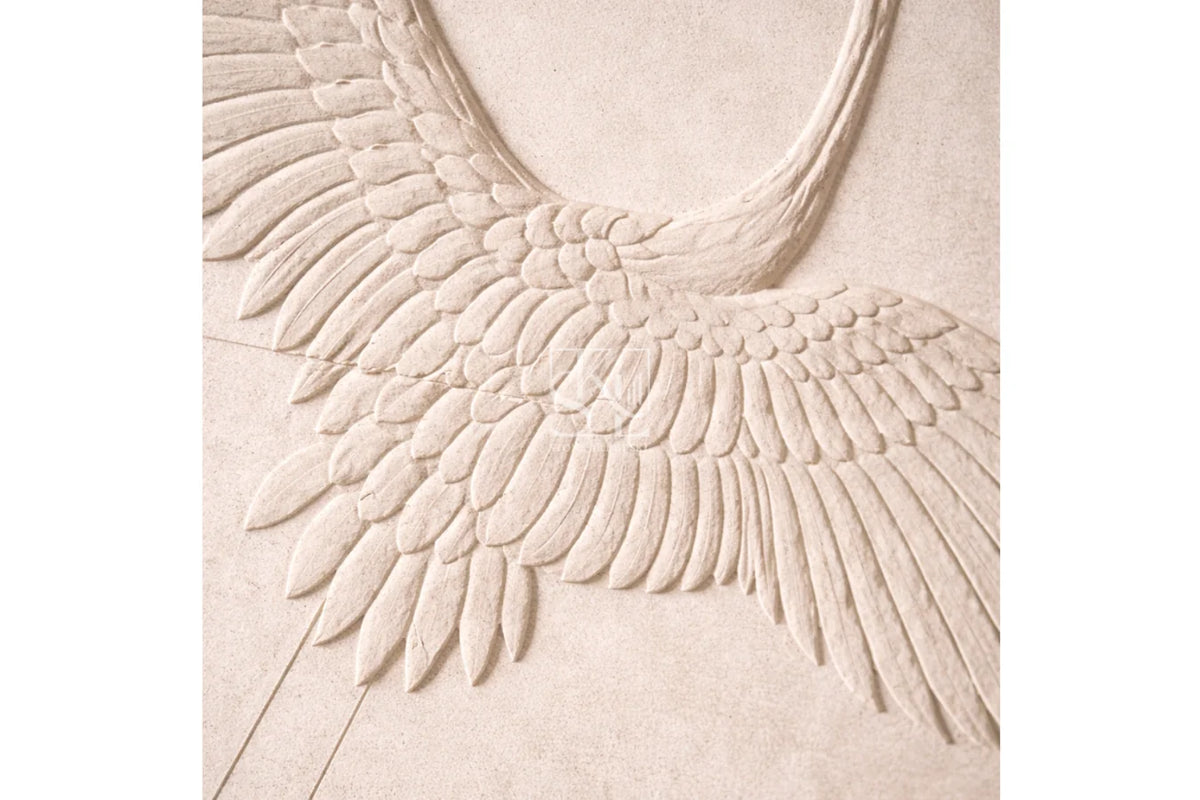 Feathered Horizon Design