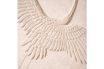 Feathered Horizon Design