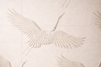 Feathered Horizon Design