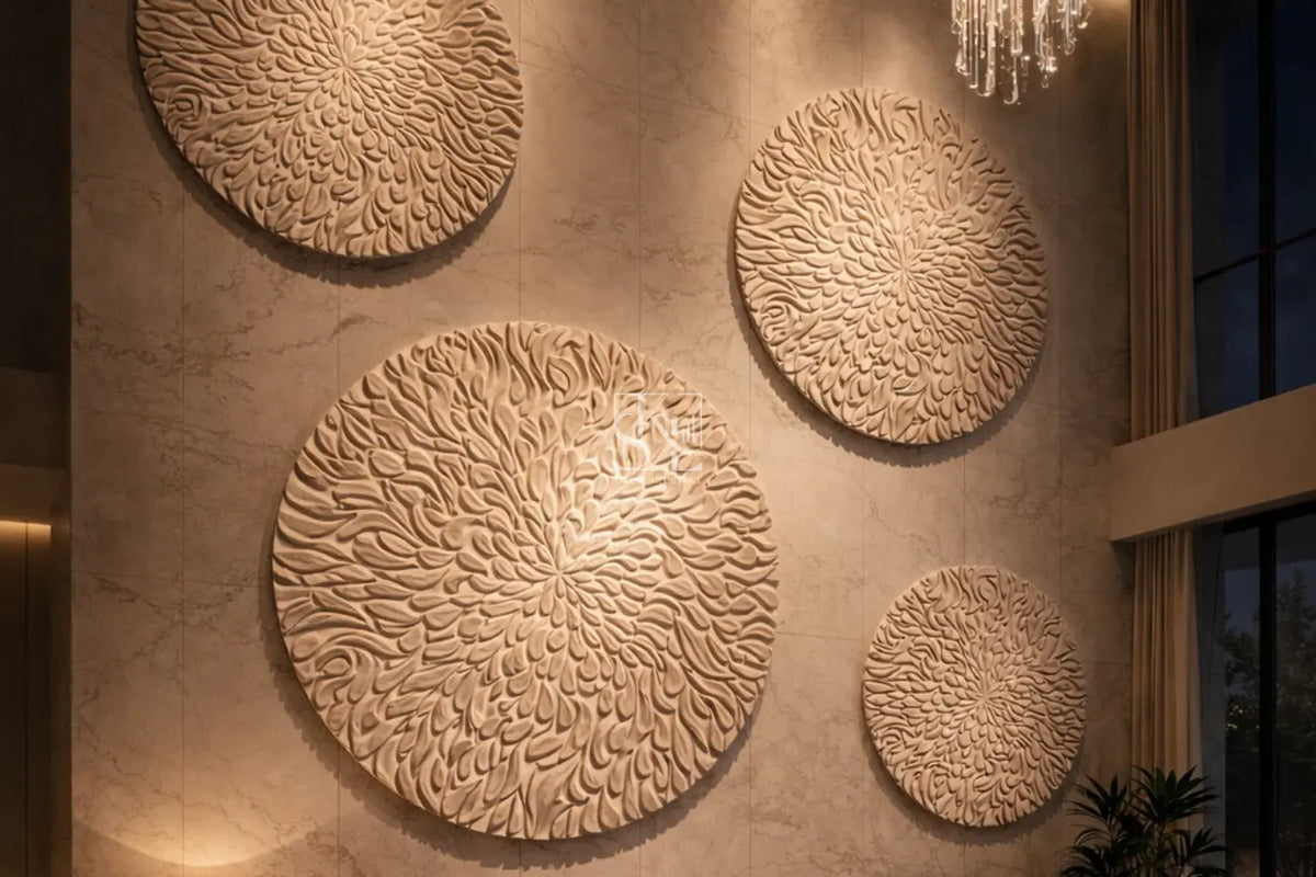 Flora Disc Design