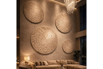 Flora Disc Design