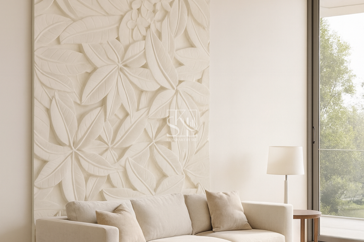 the Best Floral Design Wall Cladding