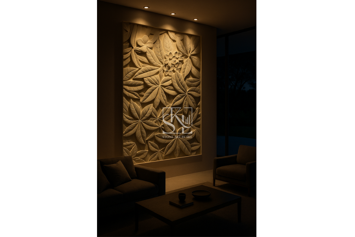 the Best Floral Design Wall Cladding
