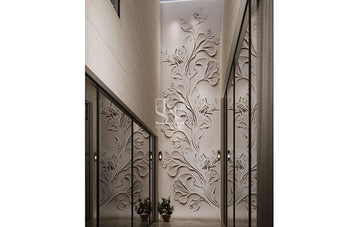 Flower Infused Design