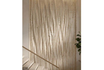Fluid Vein Cladding