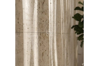 Fluid Vein Cladding
