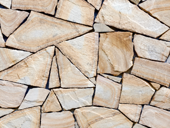Crazy Stone wall cladding