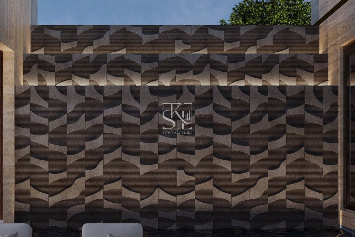 Layered Chisel Design