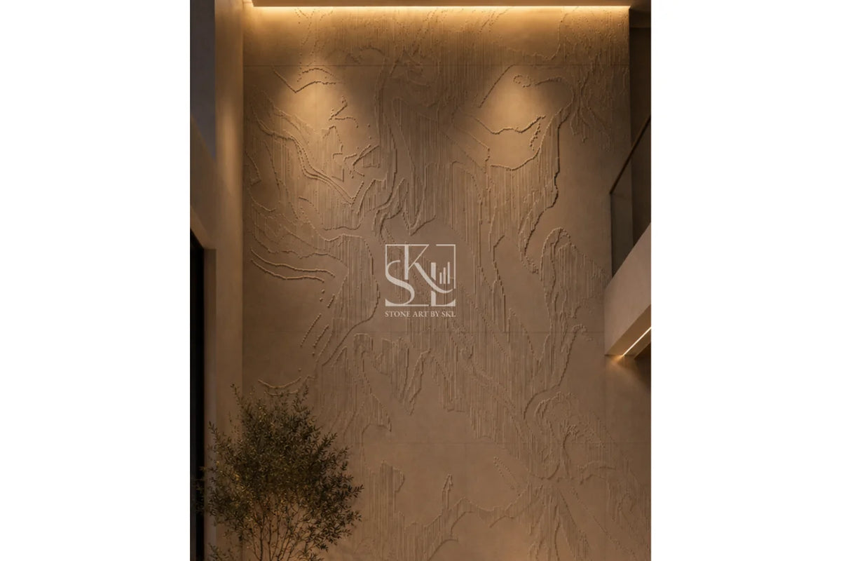 Linear Dunes Design