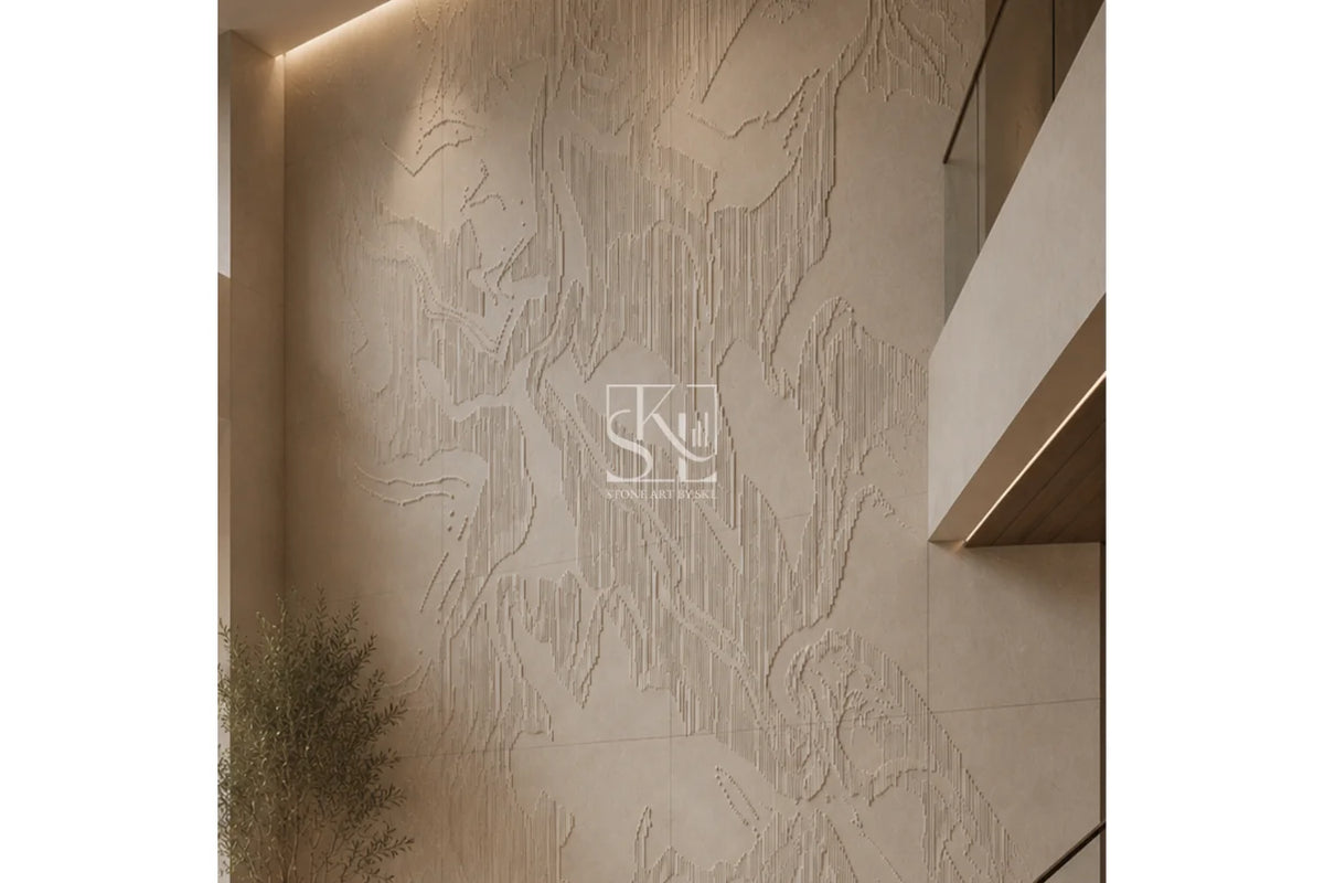 Linear Dunes Design